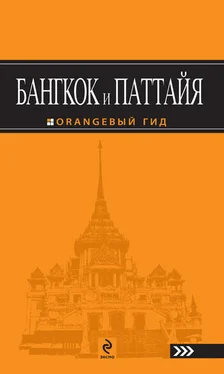 Артур Шигапов Бангкок и Паттайя. Путеводитель обложка книги