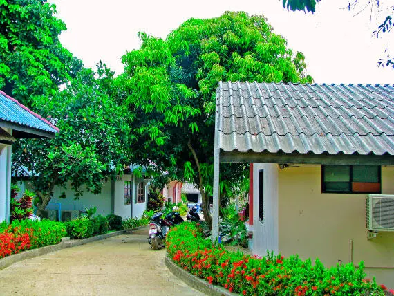Бунгало на Самете Стоимостьот 52bungalow Saikaew Villa Один из лучших - фото 227