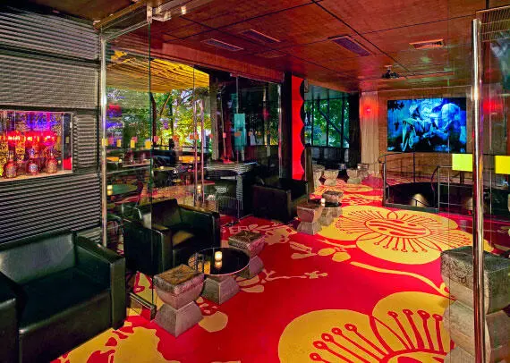 QBar Вход400 500В АдресBed SupperClub 26 Sukhumvit Soi 11 Q - фото 284