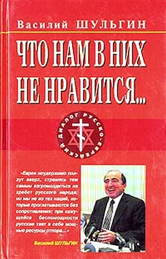 Василий Шульгин Что нам в них не нравится… обложка книги