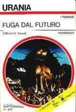 Clifford Simak Fuga dal futuro