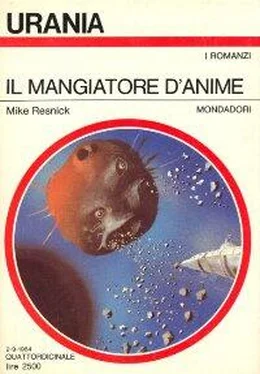 Mike Resnick Il mangiatore d'anime
