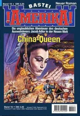 J. Kastner China-Queen обложка книги