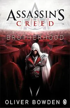 Оливер Боуден Assassin’s Creed: Brotherhood обложка книги