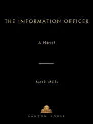 Mark Mills - The Information Officer