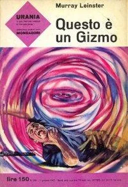 Murray Leinster Questo è un Gizmo обложка книги