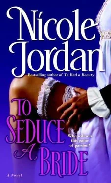 Nicole Jordan To Seduce a Bride обложка книги