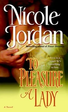 Nicole Jordan To Pleasure a Lady обложка книги