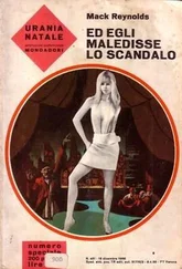 Mack Reynolds - Ed egli maledisse lo scandalo