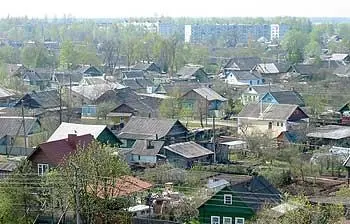 24 Другая часть города современные дома по Минеральной и Пушкинской ул - фото 49