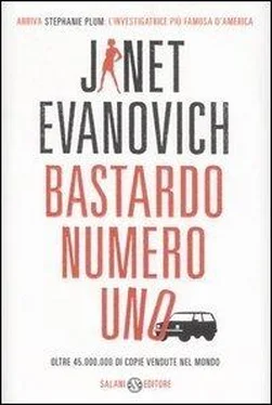 Janet Evanovich Bastardo numero uno