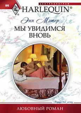 Энн Мэтер Мы увидимся вновь обложка книги