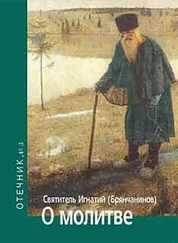 Святитель Игнатий Брянчанинов - О молитве. Отечник № 5.