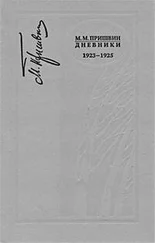 Михаил Пришвин - Дневники 1923-1925