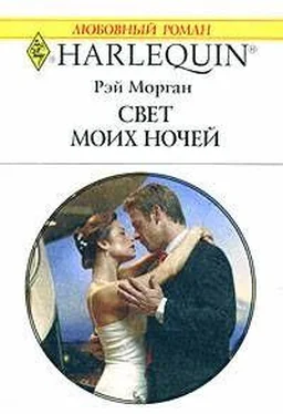 Рэй Морган Свет моих ночей обложка книги