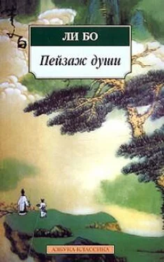 Бо Ли Пейзаж души: «Поэзия гор и вод» обложка книги