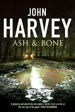 John Harvey Ash and Bone обложка книги