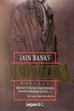 Iain Banks Complicità обложка книги