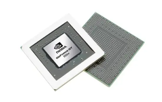 Основные технические характеристики видеокарты GeForce GT 555M модификация с - фото 20