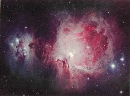 fig 9 fig 10 This is a photograph of a dying star In the course of - фото 14