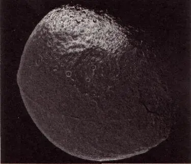 fig 24 fig 25 This is a family portrait of some of the small moons of - фото 29