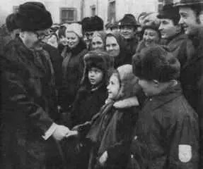 С детьми Москвы У стен Кремля Памятник Эрнесто Че Геваре в Сантьяго - фото 45