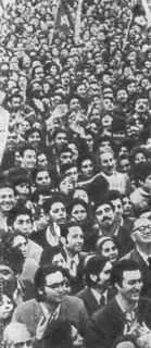 Сантьяго 4 сентября 1973 года Народ поддерживает своего президента Луис - фото 49