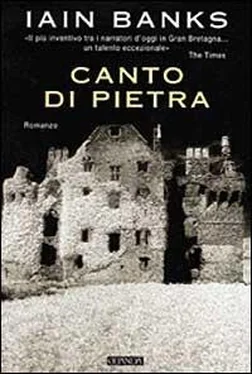 Iain Banks Canto di pietra