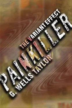 G Taylor Painkiller обложка книги