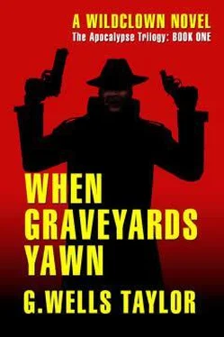G Taylor When Graveyards Yawn обложка книги