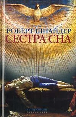 Роберт Шнайдер Сестра сна обложка книги