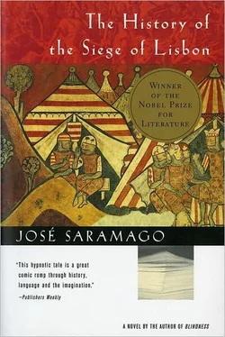 José Saramago The History of the Siege of Lisbon обложка книги