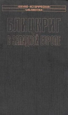 Сергей Патянин Блицкриг в Западной Европе: Норвегия, Дания обложка книги