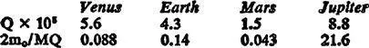 For application of Öpiks results to the present problem the equations reduce - фото 43