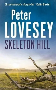 Peter Lovesey Skeleton Hill обложка книги