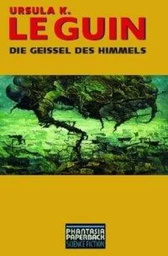 Ursula Le Guin Die Geißel des Himmels обложка книги