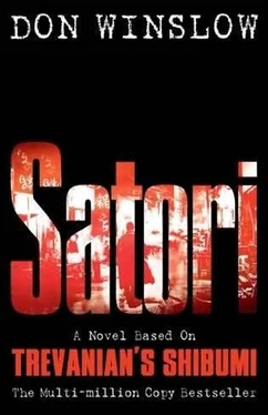 Don Winslow Satori обложка книги