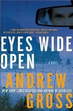 Andrew Gross Eyes Wide Open (aka Killing Hour) обложка книги