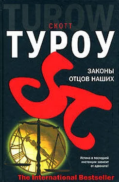 Скотт Туроу Законы отцов наших обложка книги