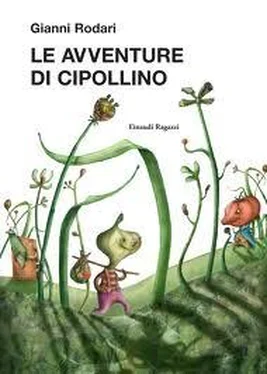 Gianni Rodari Le avventure di Cipollino обложка книги