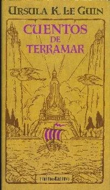 Úrsula Le Güín Cuentos de Terramar обложка книги