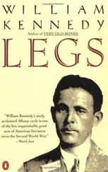 William Kennedy - Legs