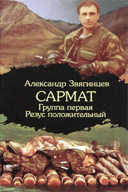 Александр Звягинцев Группа первая, резус положительный обложка книги