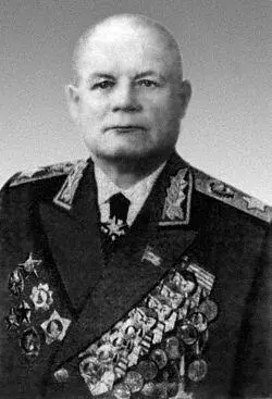 Ф И Голиков Начальник Разведывательного управления РККА Ниже сообщалось С - фото 23