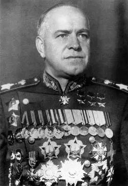 Портрет Г К Жукова после ВОВ Можно понять Жукова имея ограниченное - фото 62