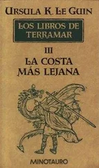 Ursula Le Guin - La costa más lejana