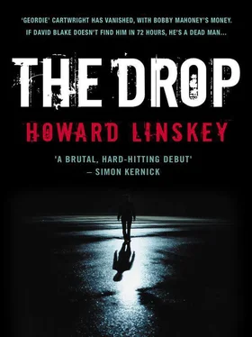 Howard Linskey The Drop обложка книги