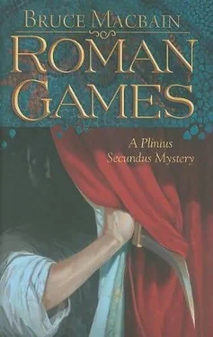 Bruce Macbain Roman Games обложка книги