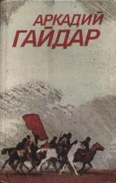 Аркадий Гайдар Том 2. Повести, рассказы, фронтовые очерки обложка книги