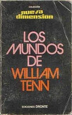 William Tenn Proyecto Brooklyn обложка книги